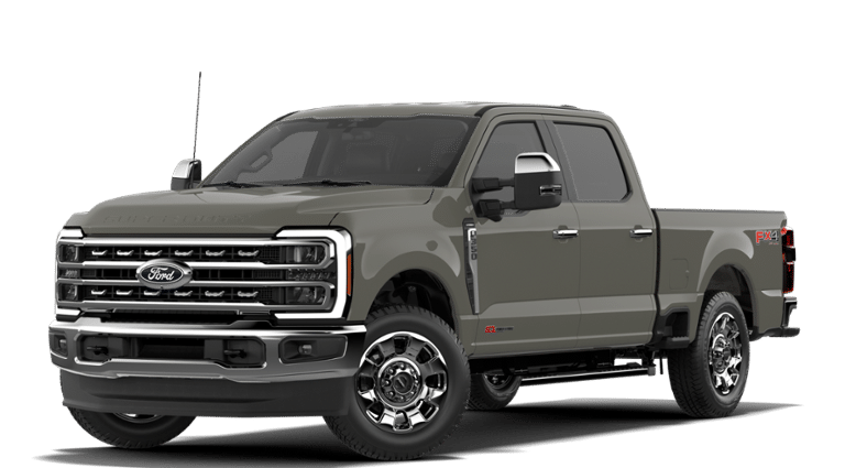 2027 Ford Super Duty F-350 SRW Lariat
