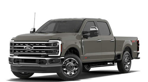 2027 Ford Super Duty F-350 SRW Lariat