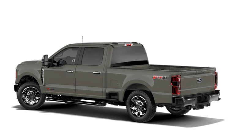 2027 Ford Super Duty F-350 SRW Lariat
