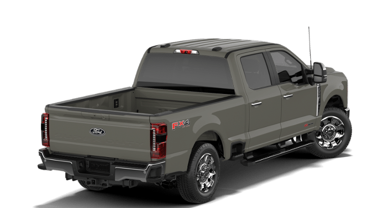2027 Ford Super Duty F-350 SRW Lariat