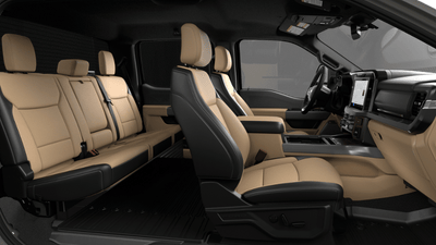 2027 Ford Super Duty F-350 SRW Lariat