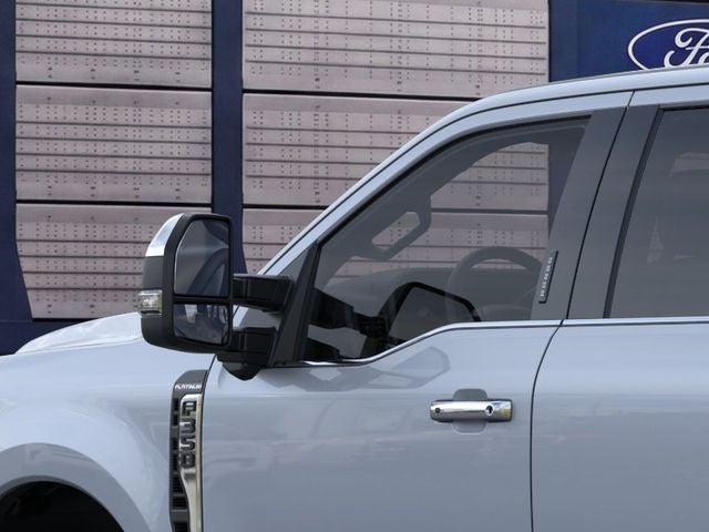 2026 Ford Super Duty F-350 SRW F-350® Platinum®