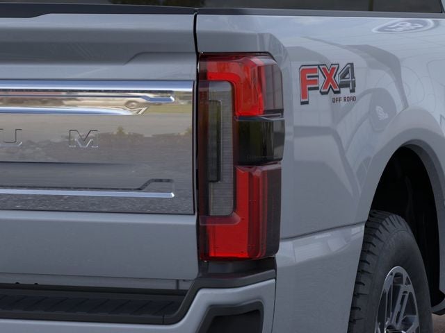 2026 Ford Super Duty F-350 SRW F-350® Platinum®