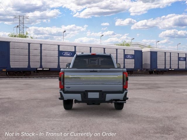 2026 Ford Super Duty F-350 SRW F-350® Platinum®
