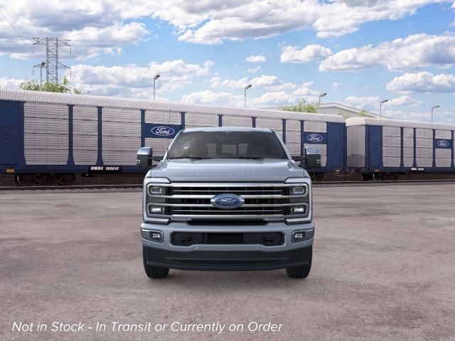 2026 Ford Super Duty F-350 SRW F-350® Platinum®