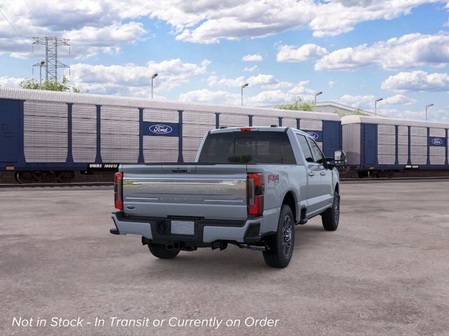 2026 Ford Super Duty F-350 SRW F-350® Platinum®