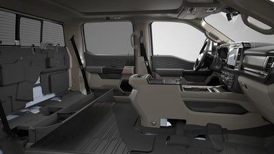 2026 Ford F-350SD F-350® Platinum®