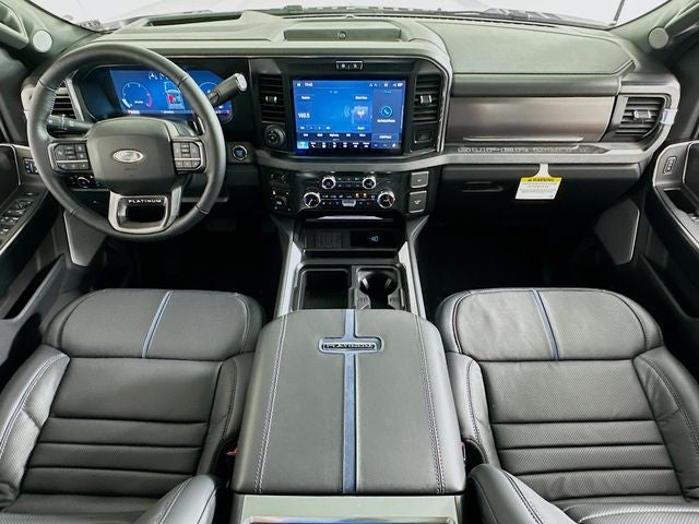 2026 Ford Super Duty F-350 SRW Platinum