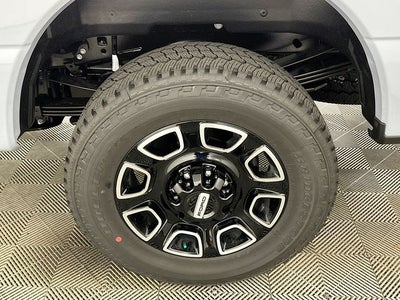 2026 Ford Super Duty F-350 SRW Platinum