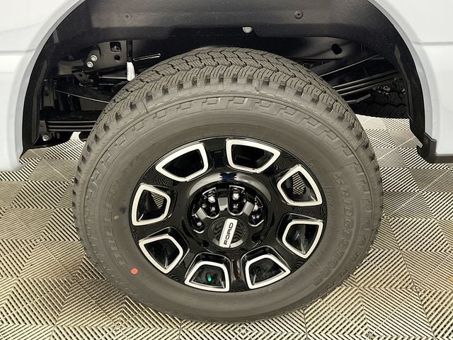 2026 Ford Super Duty F-350 SRW Platinum