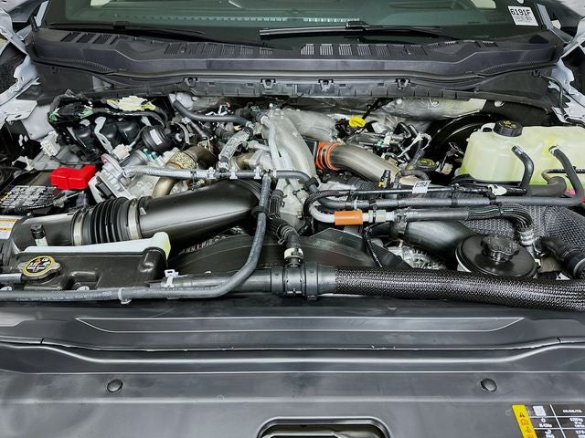 2026 Ford Super Duty F-350 SRW Platinum