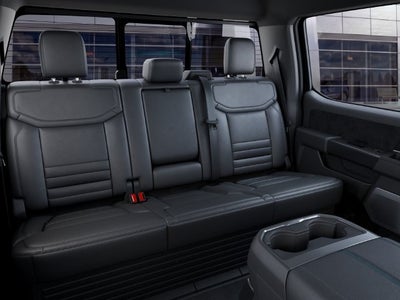 2027 Ford Super Duty F-350 SRW Platinum