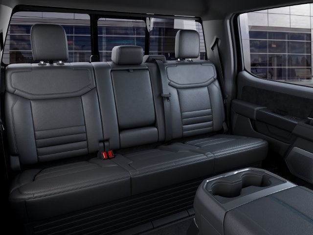 2027 Ford Super Duty F-350 SRW Platinum