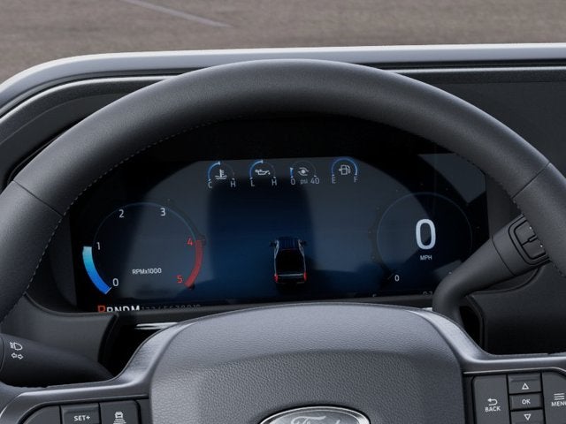 2027 Ford Super Duty F-350 SRW Platinum