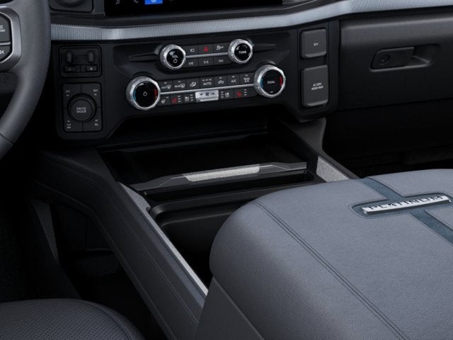 2027 Ford Super Duty F-350 SRW Platinum
