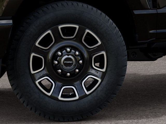 2027 Ford Super Duty F-350 SRW Platinum