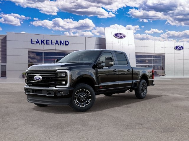 2027 Ford Super Duty F-350 SRW Platinum
