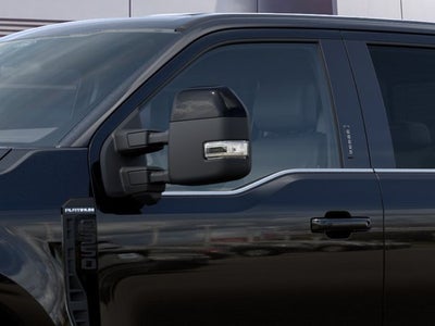 2027 Ford Super Duty F-350 SRW Platinum