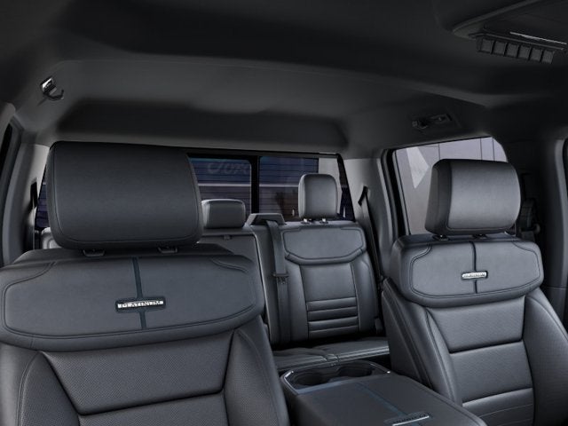 2027 Ford Super Duty F-350 SRW Platinum