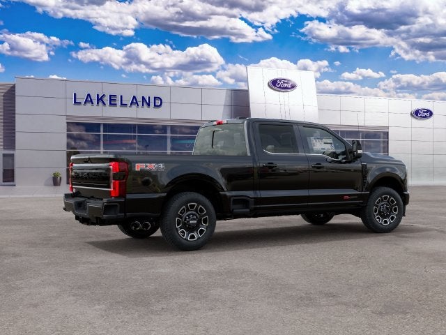 2027 Ford Super Duty F-350 SRW Platinum