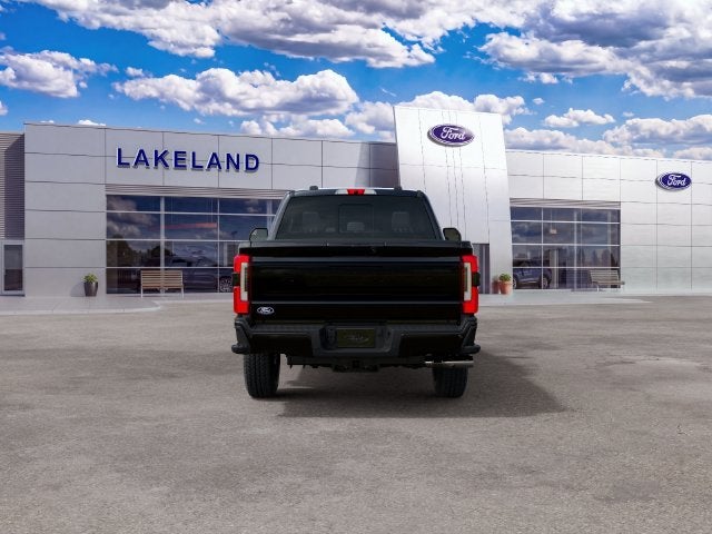 2027 Ford Super Duty F-350 SRW Platinum