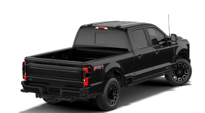 2027 Ford Super Duty F-350 SRW Platinum