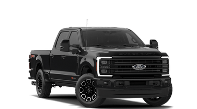 2027 Ford Super Duty F-350 SRW Platinum