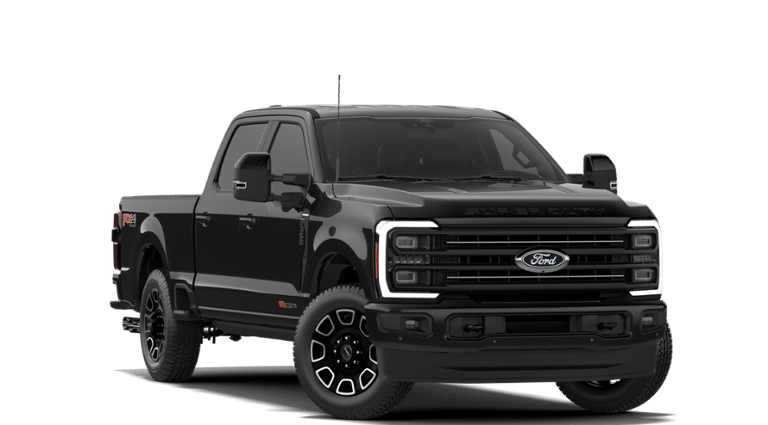 2027 Ford Super Duty F-350 SRW Platinum