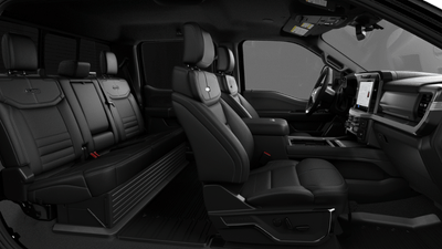 2027 Ford Super Duty F-350 SRW Platinum