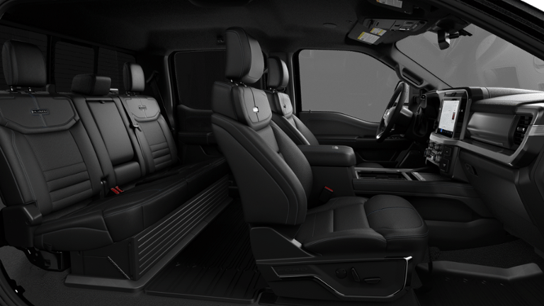 2027 Ford Super Duty F-350 SRW Platinum