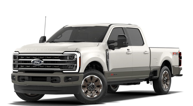 2027 Ford Super Duty F-350 SRW King Ranch
