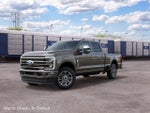 2027 Ford Super Duty F-350 SRW F-350® Platinum®