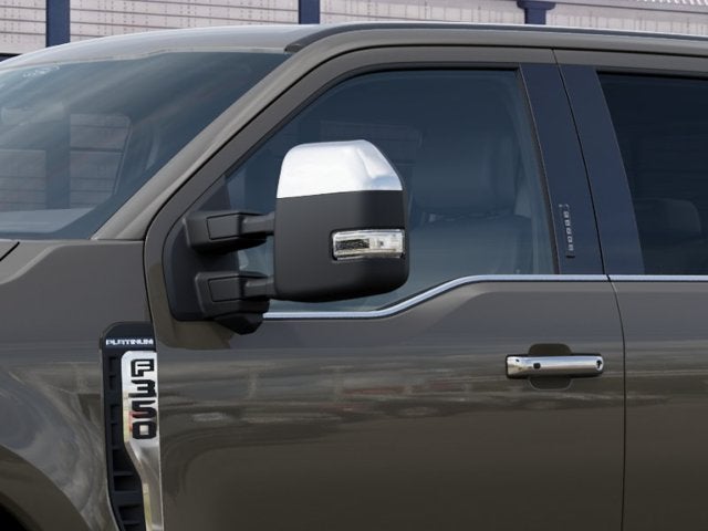 2027 Ford Super Duty F-350 SRW F-350® Platinum®