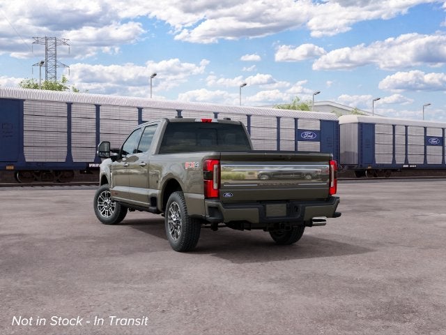 2027 Ford Super Duty F-350 SRW F-350® Platinum®