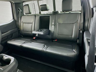 2026 Ford Super Duty F-350 SRW Lariat