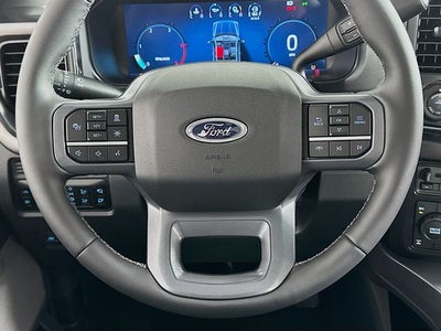 2026 Ford Super Duty F-350 SRW Lariat