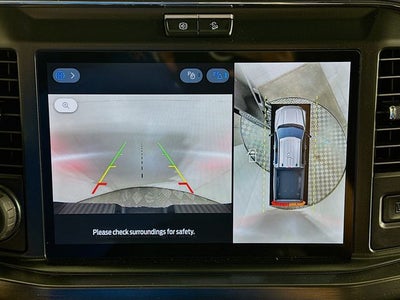 2026 Ford Super Duty F-350 SRW Lariat