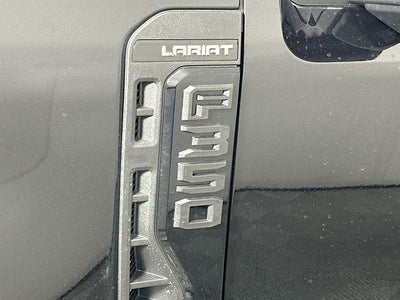 2026 Ford Super Duty F-350 SRW Lariat