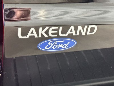 2026 Ford Super Duty F-350 SRW Lariat