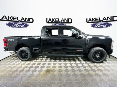 2026 Ford Super Duty F-350 SRW Lariat