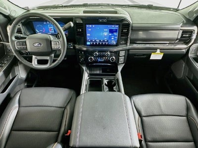 2027 Ford Super Duty F-350 SRW Lariat