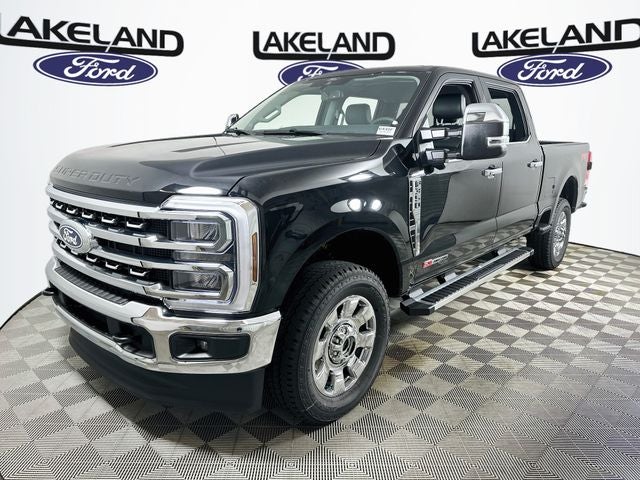 2027 Ford Super Duty F-350 SRW Lariat