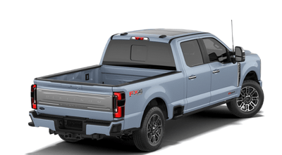 2027 Ford Super Duty F-350 SRW F-350® Platinum®