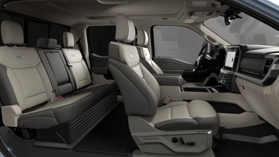 2027 Ford Super Duty F-350 SRW F-350® Platinum®
