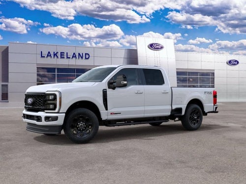 2027 Ford Super Duty F-350 SRW Lariat