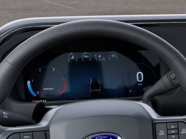 2027 Ford Super Duty F-350 SRW Lariat
