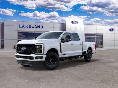 2027 Ford Super Duty F-350 SRW Lariat
