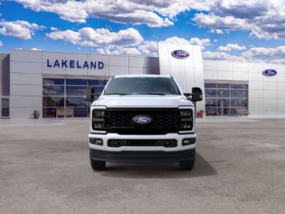 2027 Ford Super Duty F-350 SRW Lariat