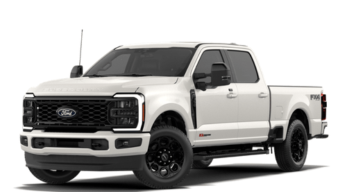 2027 Ford Super Duty F-350 SRW Lariat