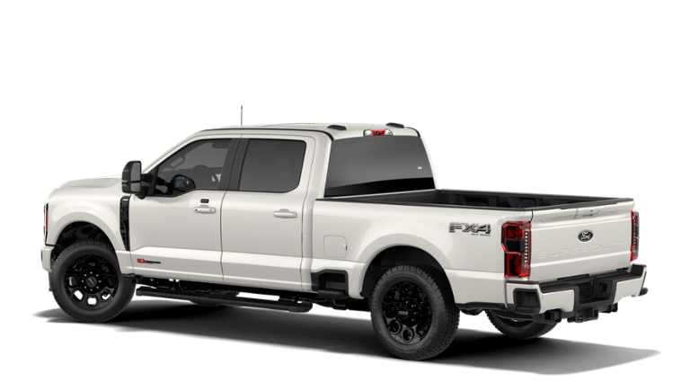 2027 Ford Super Duty F-350 SRW Lariat